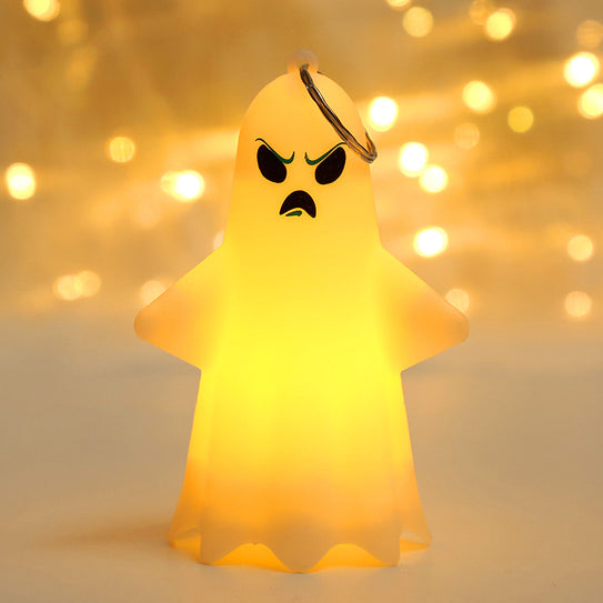 Halloween Ghost Hanging Party Decor Light