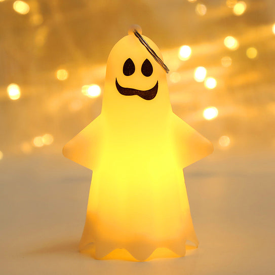 Halloween Ghost Hanging Party Decor Light