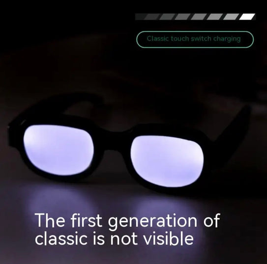 New Led Light Glasses Conan With The Same Type Of Luminous Glasses