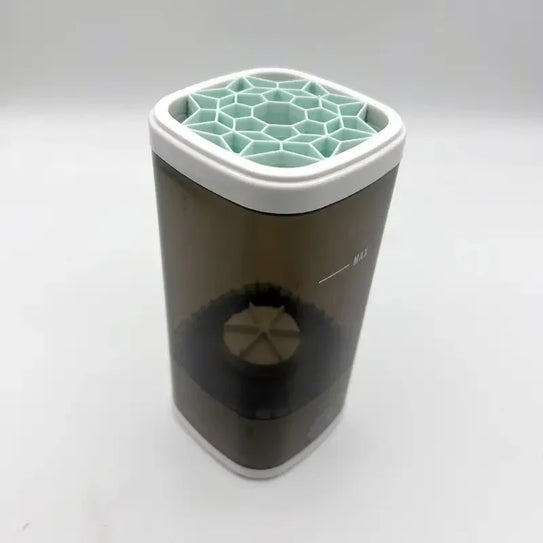 USB Plug Portable Electric Makeup Brush Cleaner Update 3 In 1 Cosmetic Brush Washing Drying Tool Automatic Make Up Brush Cleaner