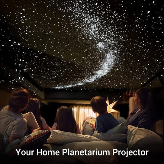 Galaxy Starry Projector with Bluetooth Speaker