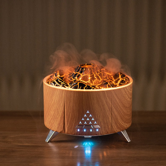 Volcanic Flame Aroma Diffuser