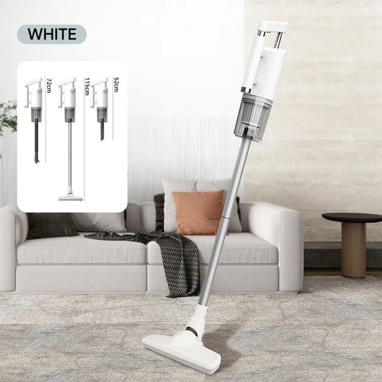 5 In 1 Vacuum Cleaner Wireless Handheld Floor Mopping Machine High Power Vacuum Cleaner For Home Pet Hair Carpet