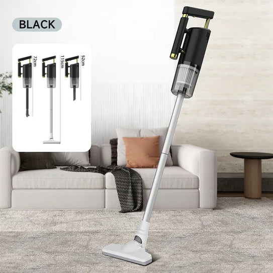 5 In 1 Vacuum Cleaner Wireless Handheld Floor Mopping Machine High Power Vacuum Cleaner For Home Pet Hair Carpet