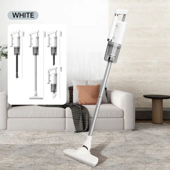 5 In 1 Vacuum Cleaner Wireless Handheld Floor Mopping Machine High Power Vacuum Cleaner For Home Pet Hair Carpet