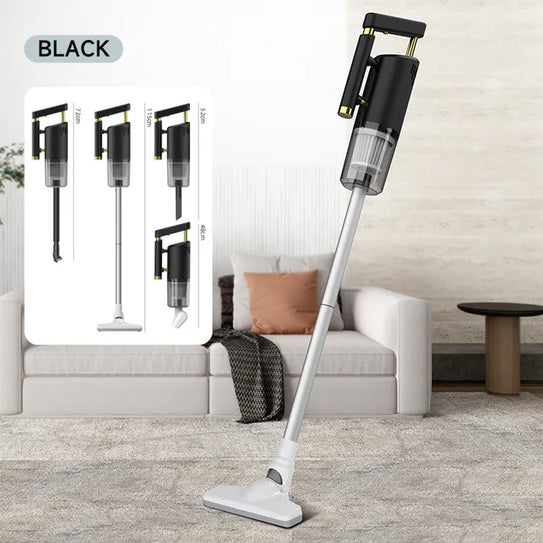 5 In 1 Vacuum Cleaner Wireless Handheld Floor Mopping Machine High Power Vacuum Cleaner For Home Pet Hair Carpet