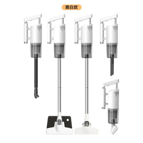 5 In 1 Vacuum Cleaner Wireless Handheld Floor Mopping Machine High Power Vacuum Cleaner For Home Pet Hair Carpet