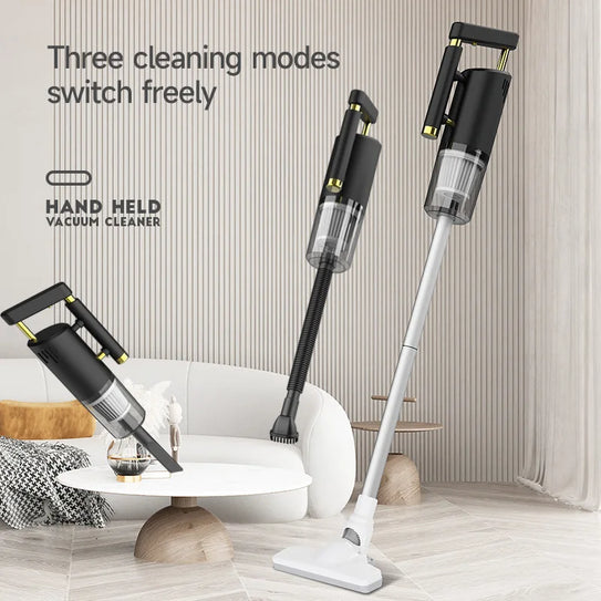 5 In 1 Vacuum Cleaner Wireless Handheld Floor Mopping Machine High Power Vacuum Cleaner For Home Pet Hair Carpet