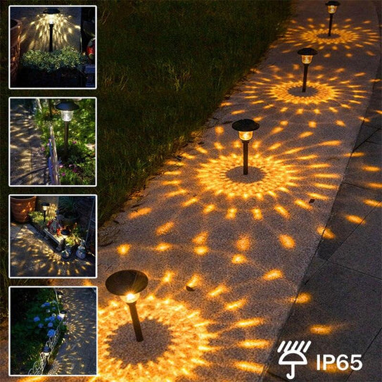 Solar Outdoor Lights Garden Decorative Lawn Light