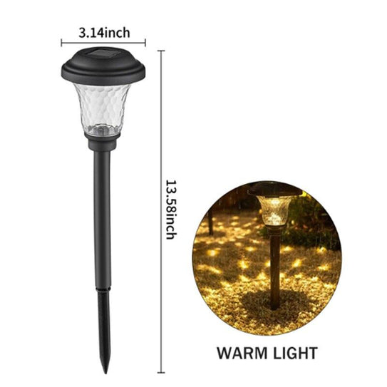 Solar Outdoor Lights Garden Decorative Lawn Light