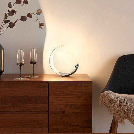 Moon Shape Night Light