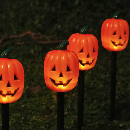 Pumpkins/Skull Waterproofing Halloween Ornament Light (Courtyard Lawn Yard Ground )