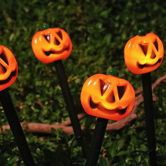 Pumpkins/Skull Waterproofing Halloween Ornament Light (Courtyard Lawn Yard Ground )