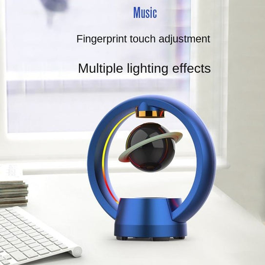 Magnetic Levitation Bluetooth Creative Speaker Lighting