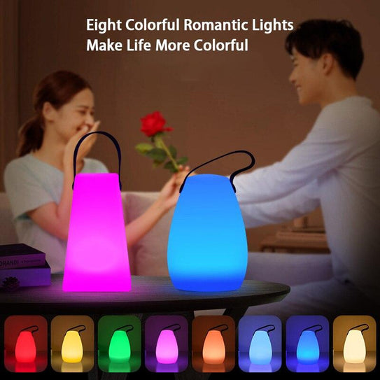 Atmosphere Morden Lantern (LED Outdoor Waterproof Cordless)