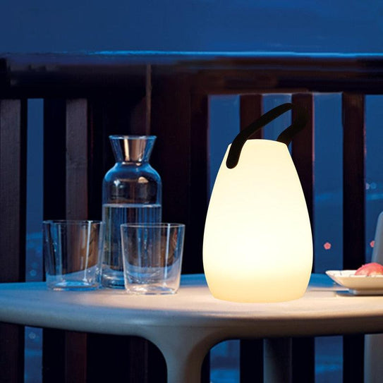 Atmosphere Morden Lantern (LED Outdoor Waterproof Cordless)