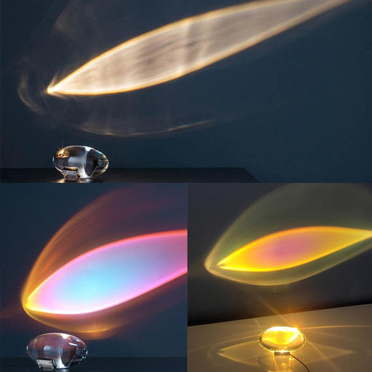Crystal Eye of The Sky Light