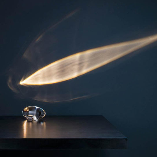 Crystal Eye of The Sky Light