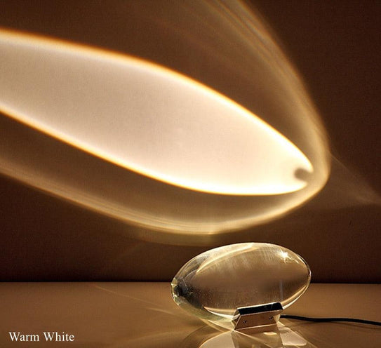 Crystal Eye of The Sky Light