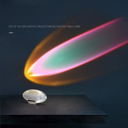 Crystal Eye of The Sky Light