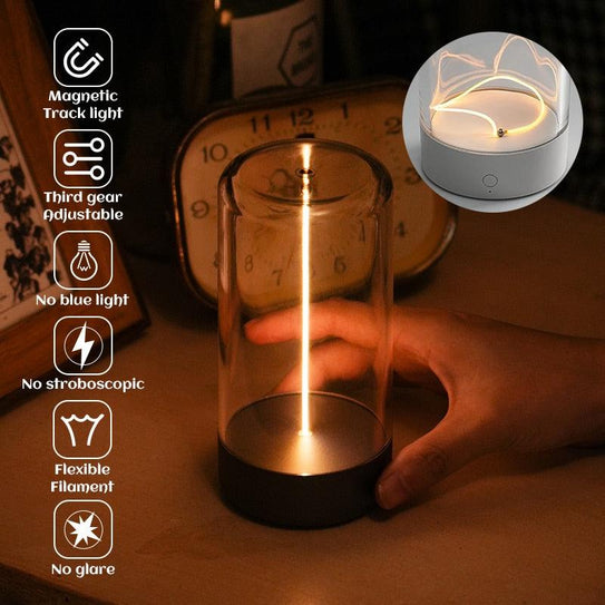 Minimalist Modern Table Lamp