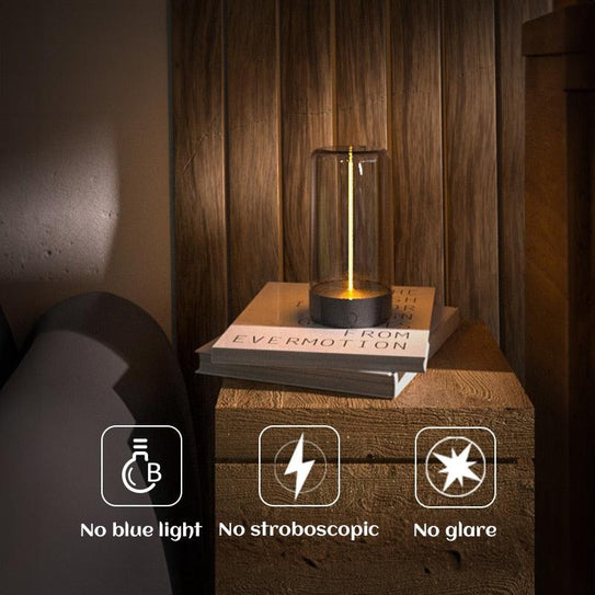 Minimalist Modern Table Lamp
