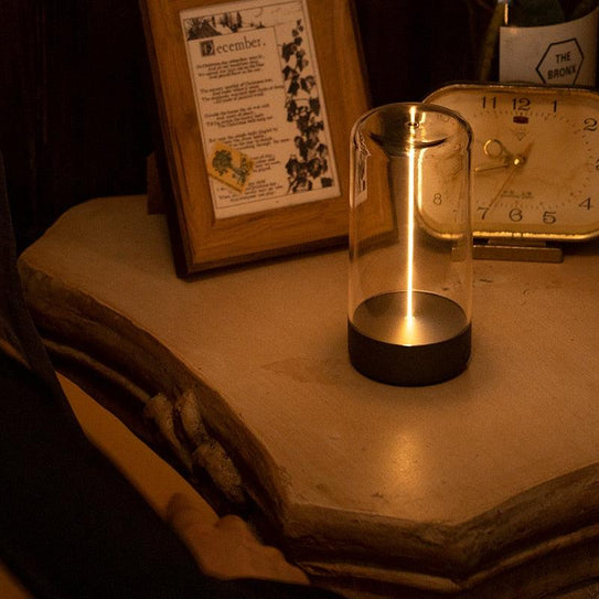 Minimalist Modern Table Lamp