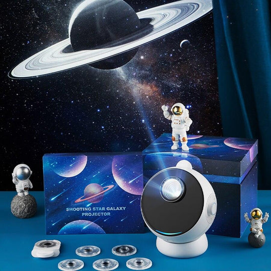 Galaxy Starry Projector with Bluetooth Speaker