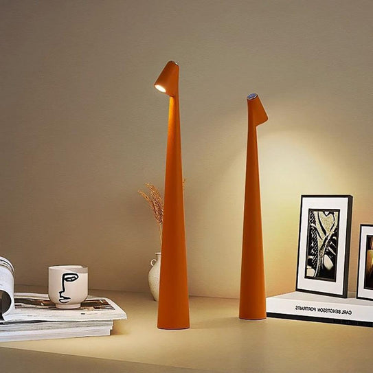 Creative Study Lamp Top Touch Dimming Atmosphere Desktop Decoration Lamp