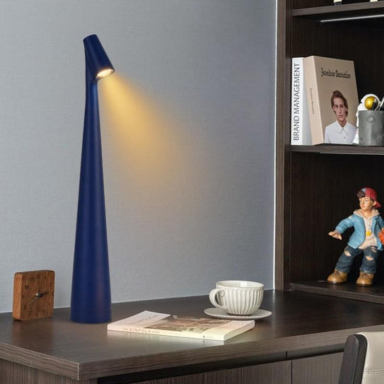 Creative Study Lamp Top Touch Dimming Atmosphere Desktop Decoration Lamp
